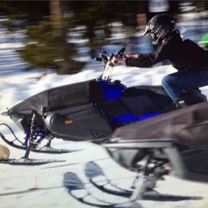 Meet your Posher, Steven